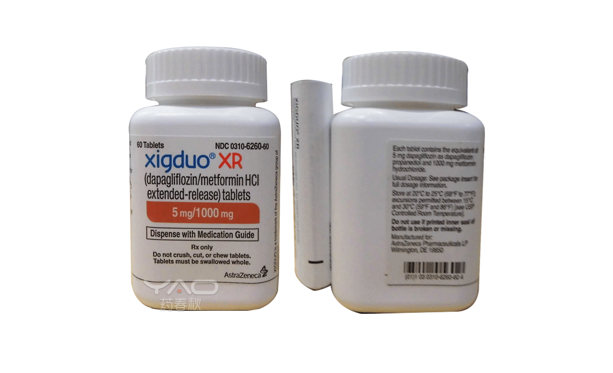 XIGDUO(XR)（0310-6260-60）