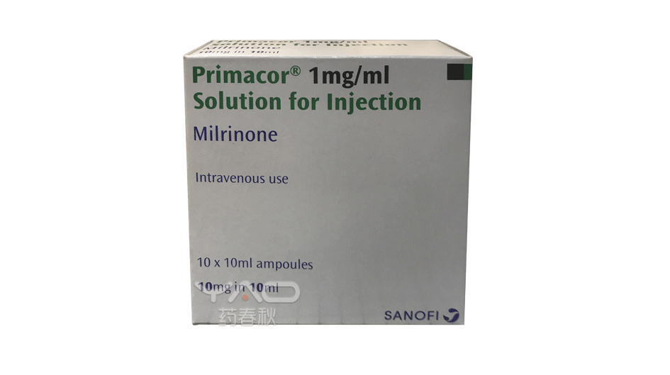 Primacor（PL：04425/0646）