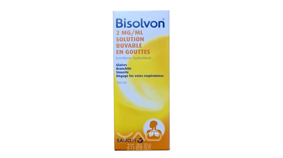 Bisolvon