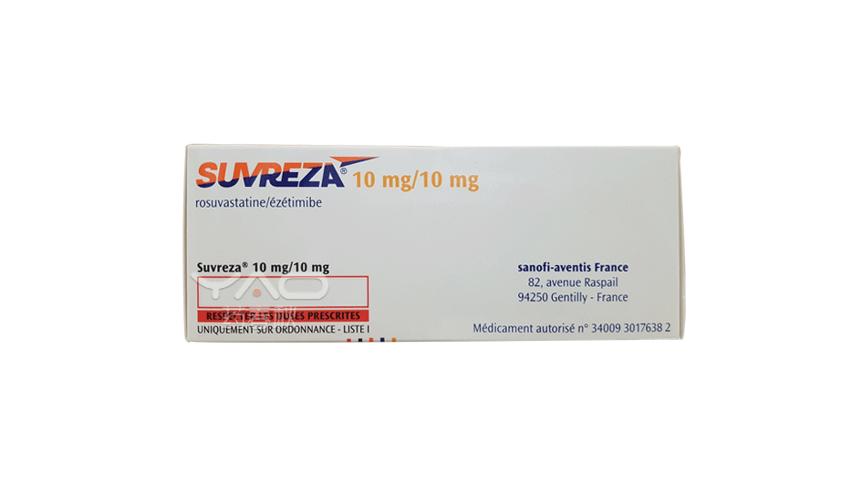 SUVREZA ( CIP：3400930176382 )