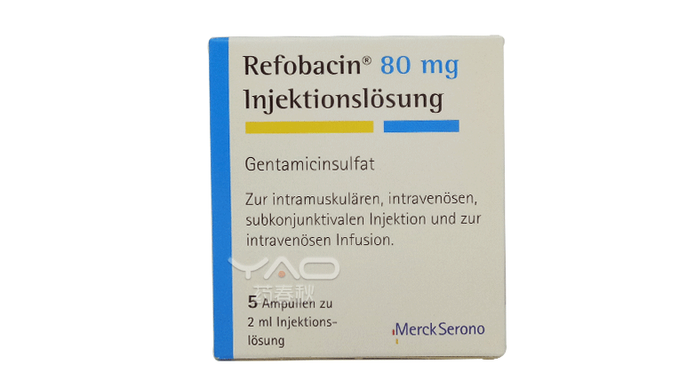 Refobacin