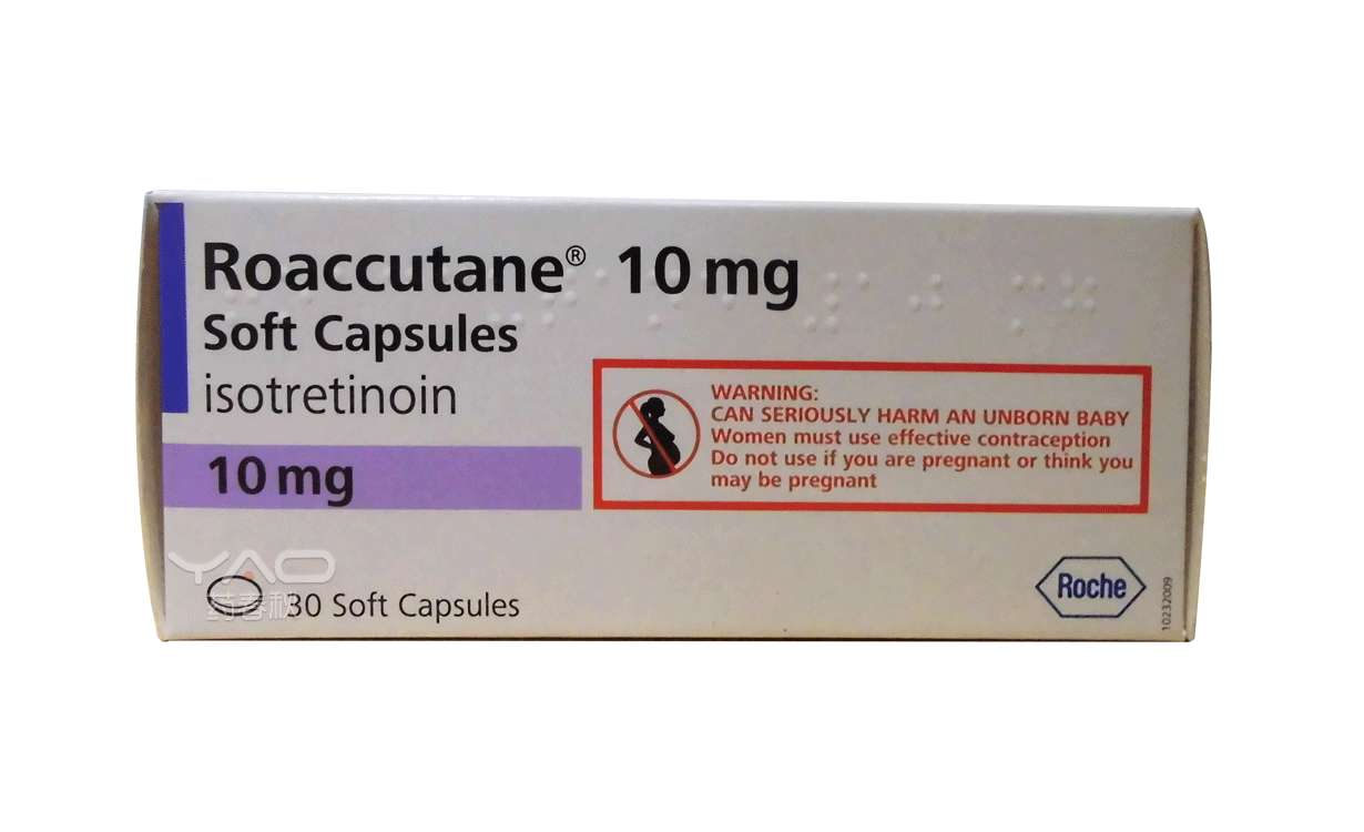 Roaccutane