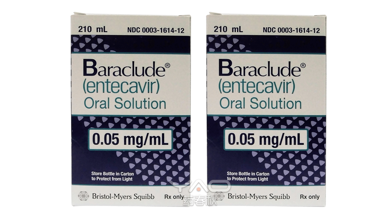 Baraclude