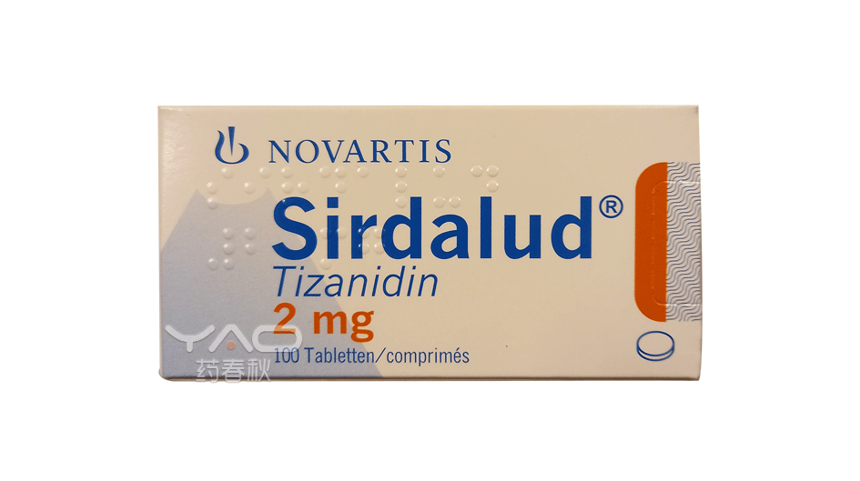 Sirdalud