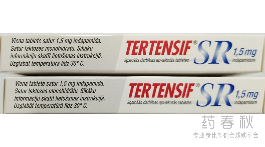 Tertensif SR