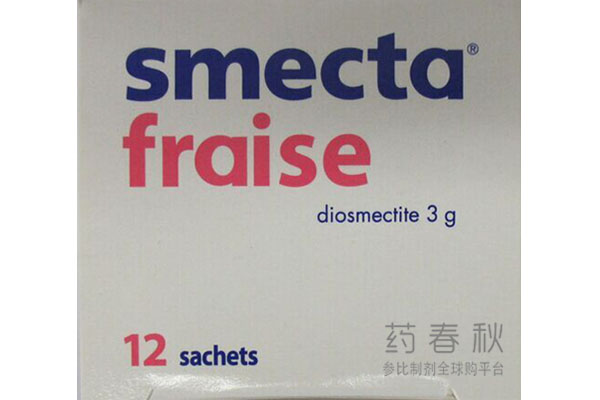 SMECTA (蒙脱石散)