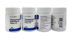 Trihexyphenidyl Hydrochloride