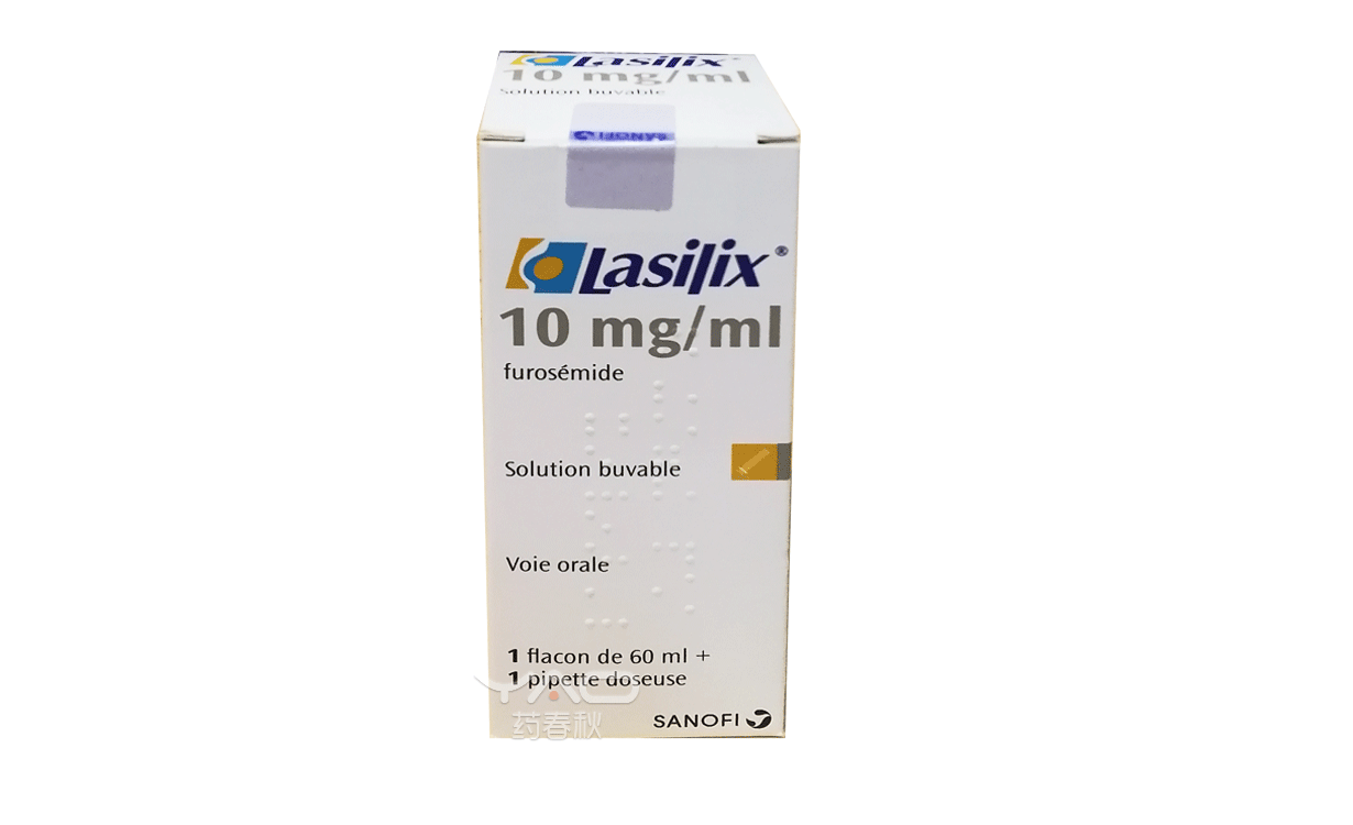 LASILIX (34009 330 009 1 2)
