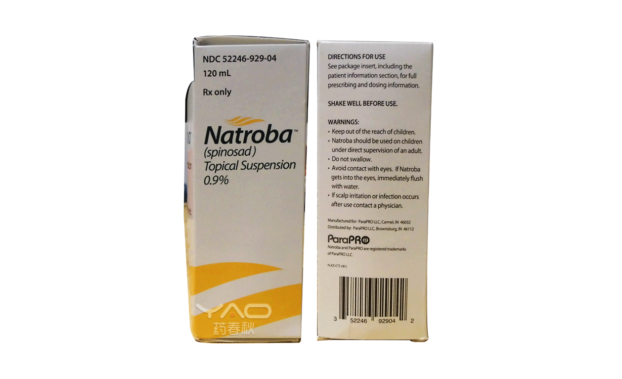 Natroba(52246-929-04)
