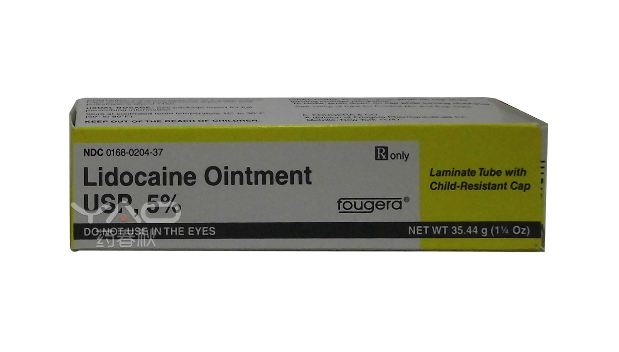 LIDOCAINE