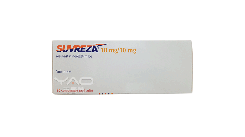 SUVREZA ( CIP：3400930176382 )