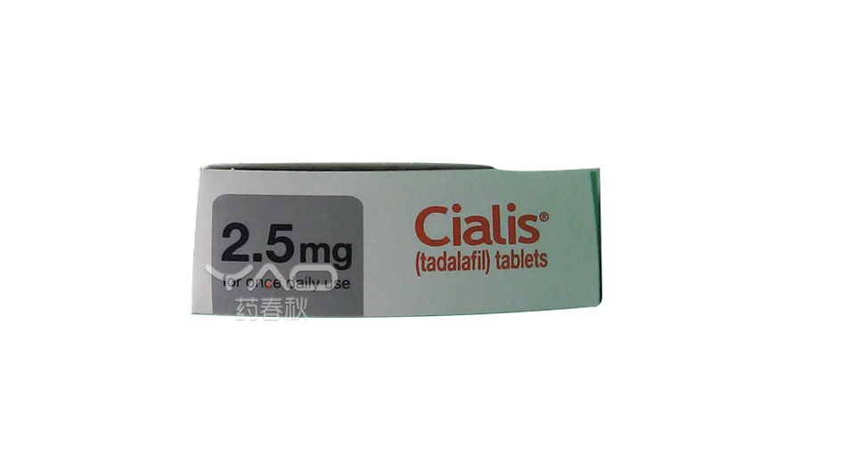 Cialis（NDC：0002-4465-34）