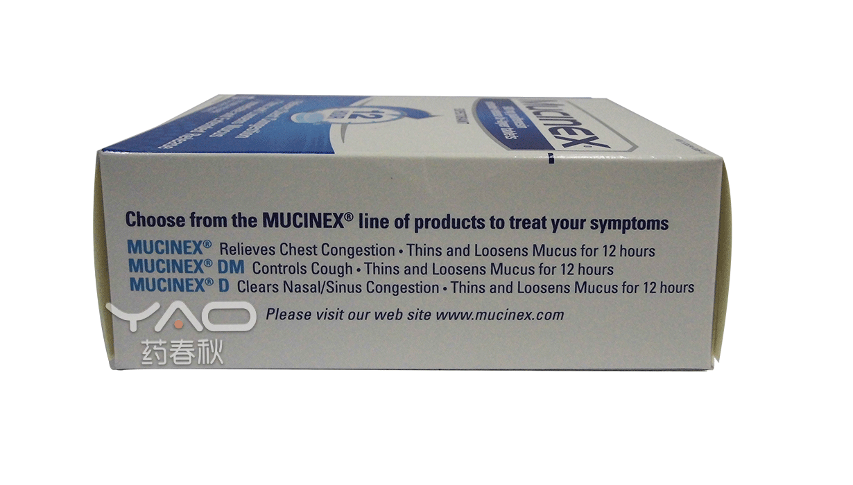 MUCINEX