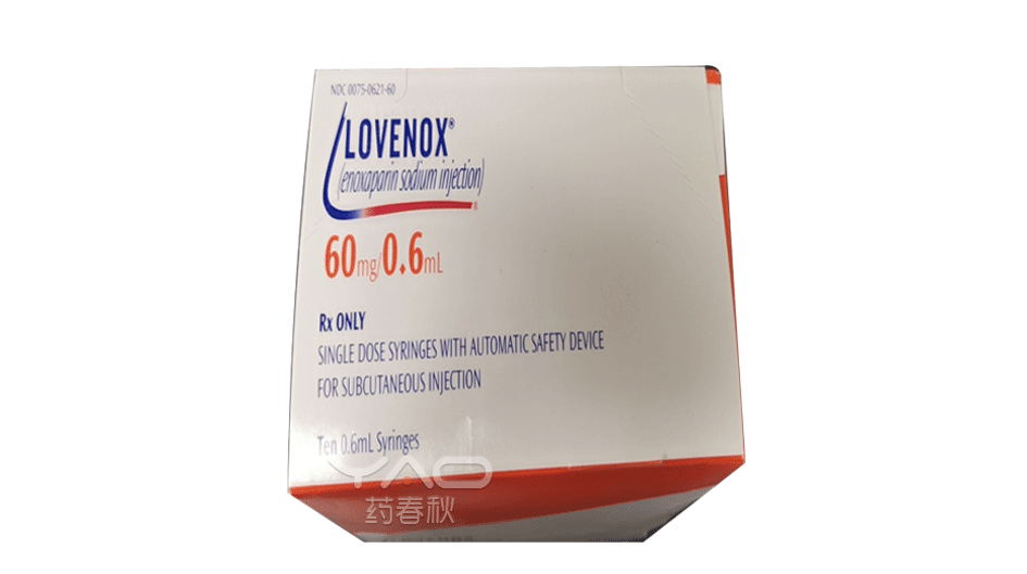Lovenox(0075-0621-60)