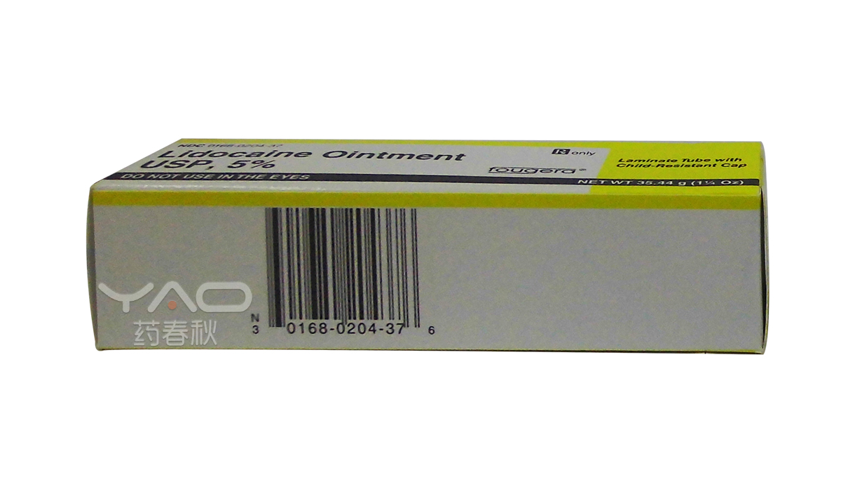 LIDOCAINE