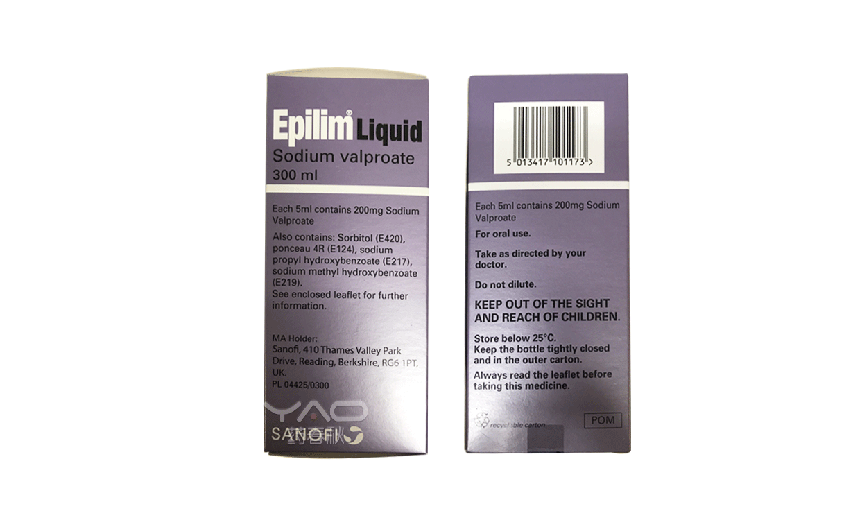 Epilim Liquid