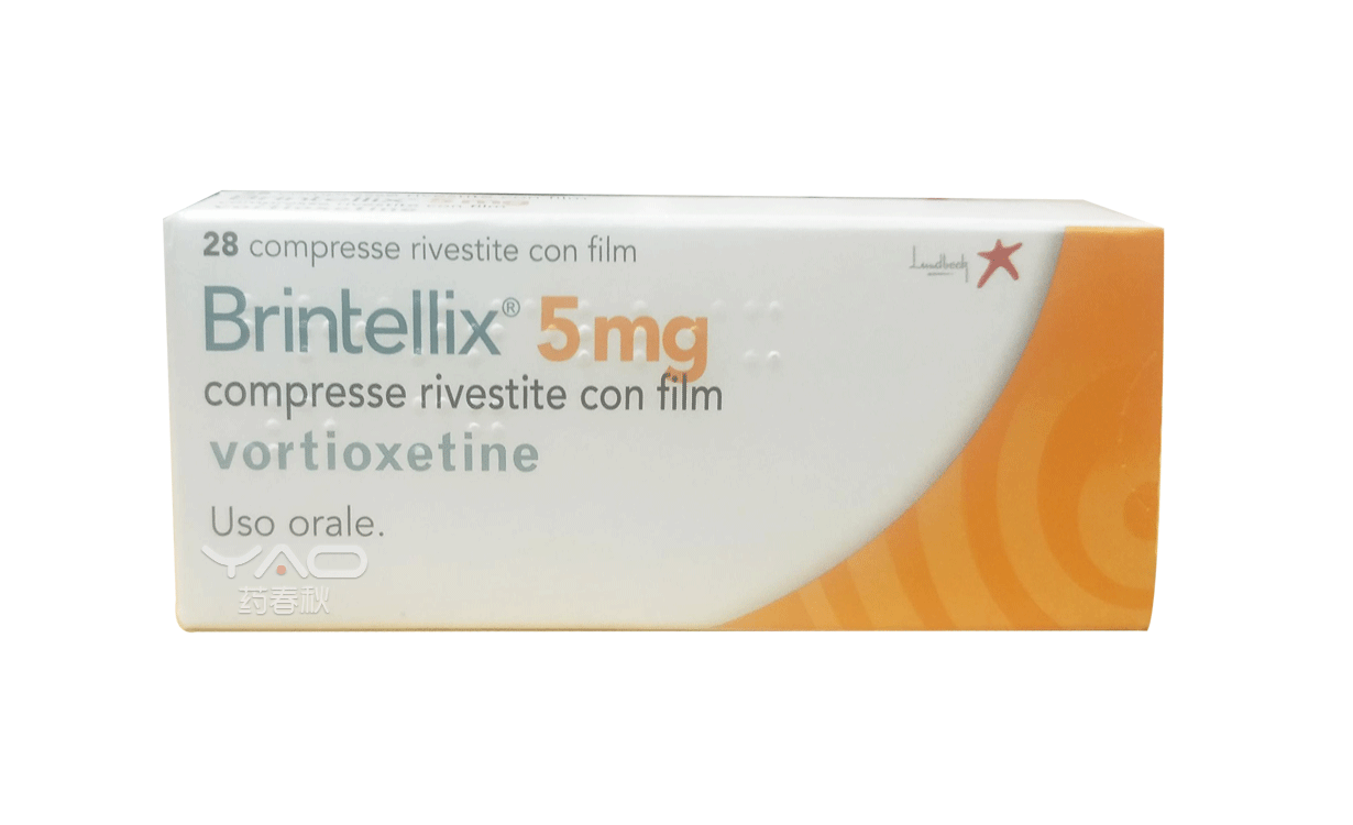 Brintellix	（AIC:043187020）