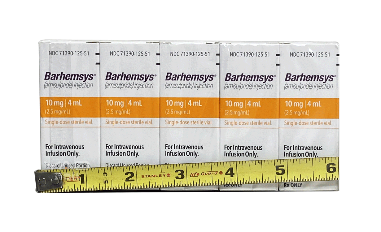 Barhemsys（71390-125-50）