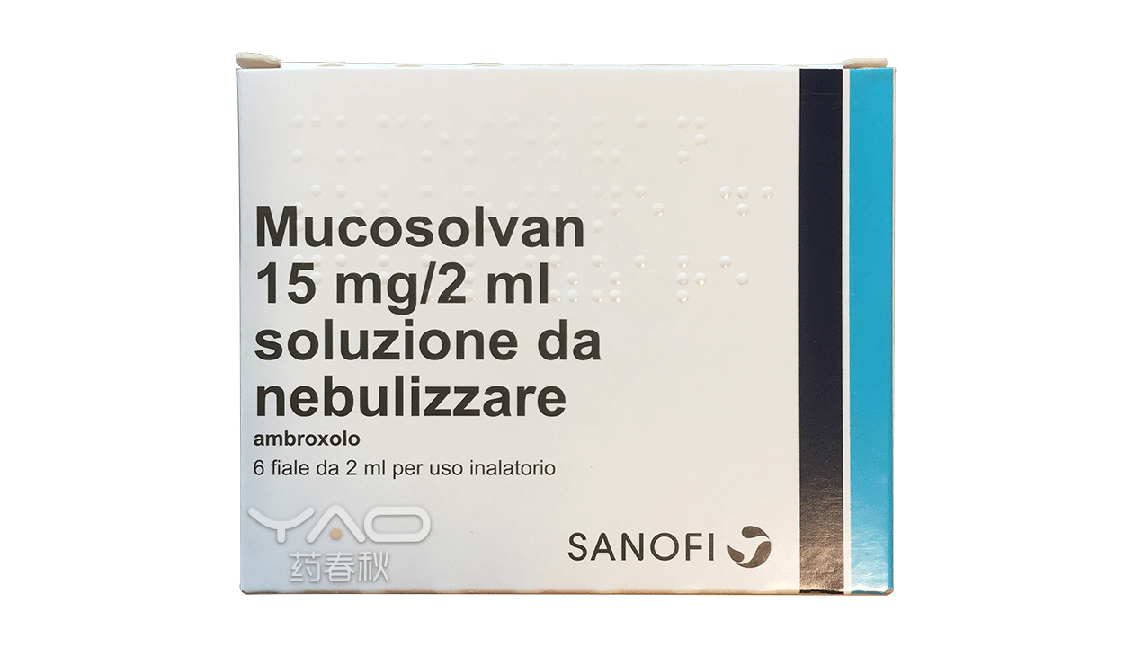 Mucosolvan