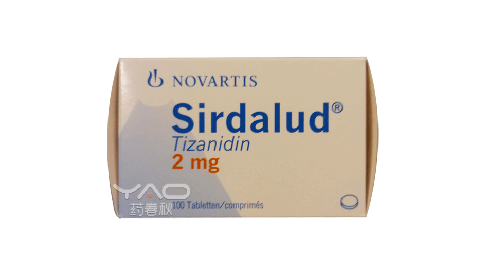 Sirdalud