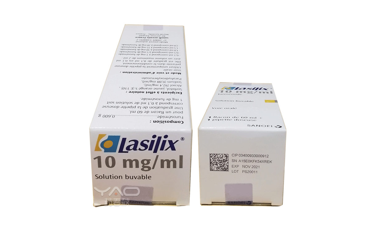 LASILIX (34009 330 009 1 2)