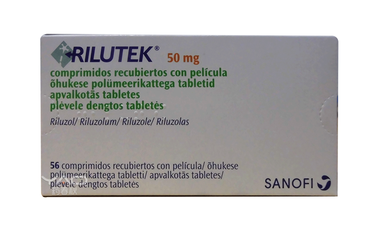 RilutekTablet