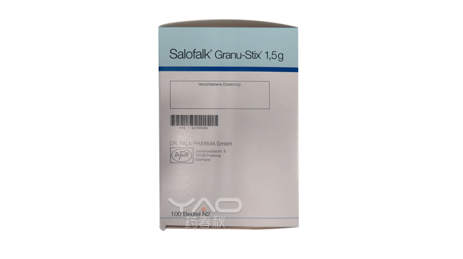 SALOFALK（PZN：06785686）