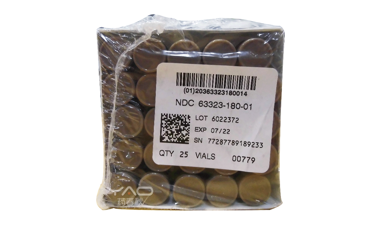 Pyridoxine Hydrochloride(63323-180-01)