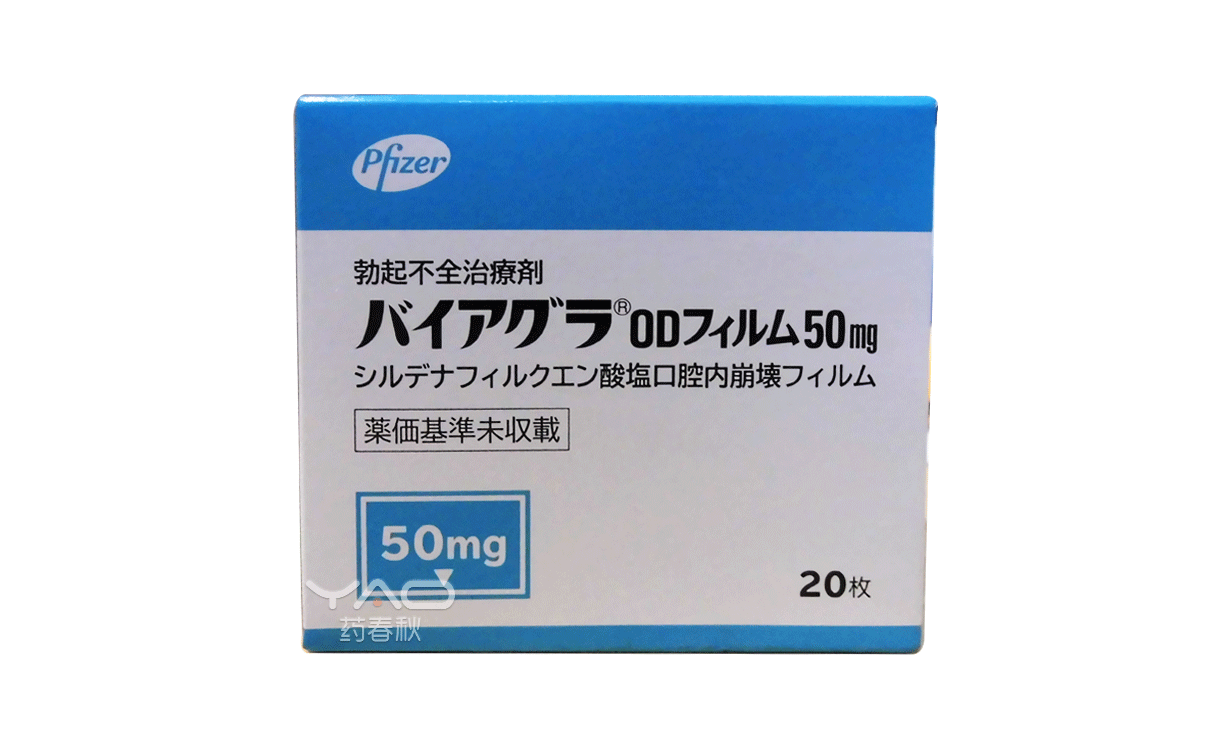VIAGRA OD Film