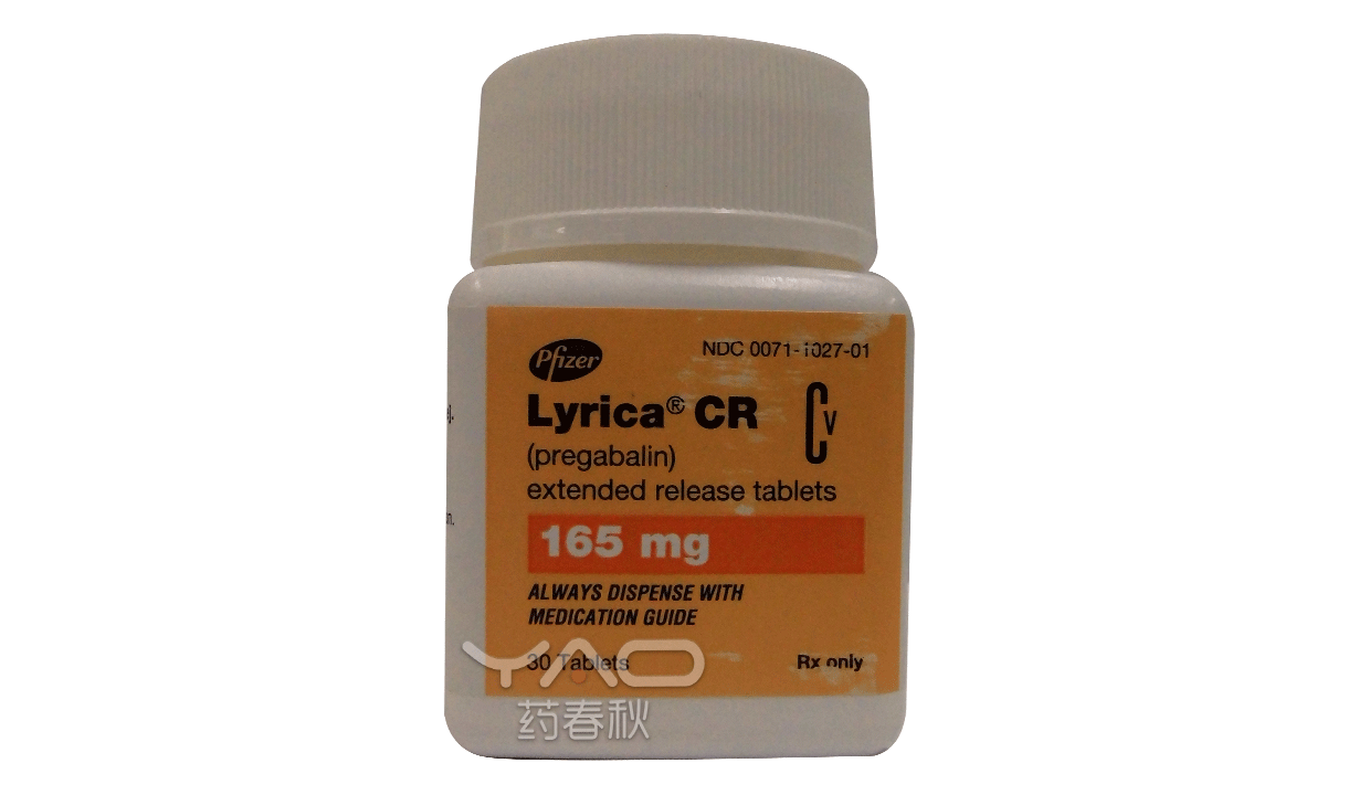 LYRICA CR
