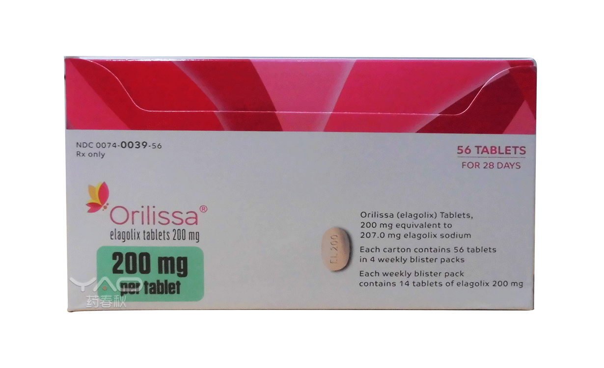 Orilissa（0074-0039-56）
