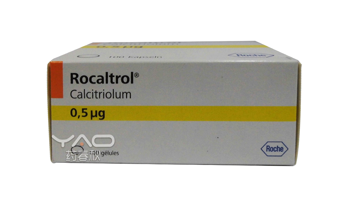 Rocaltrol