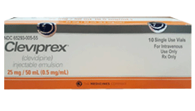 Cleviprex