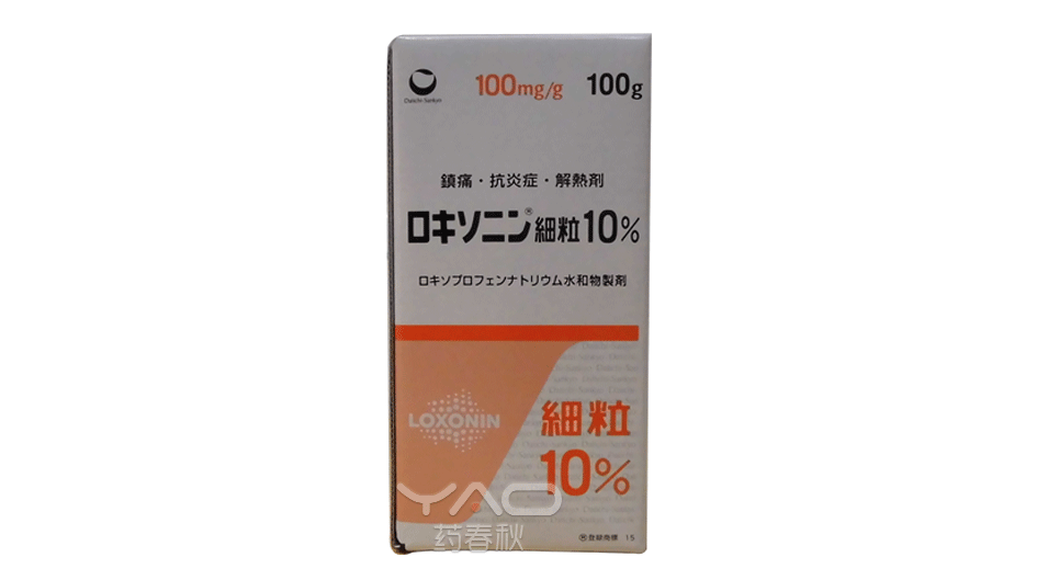 LOXONIN FINE GRANULES
