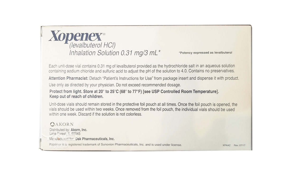 XOPENEX