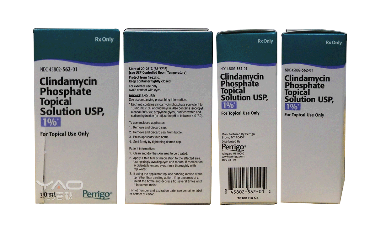 Clindamycin Phosphate(45802-562-01)