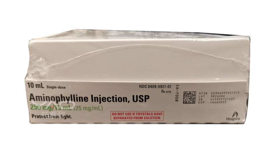 Aminophylline(0409-5921-01)
