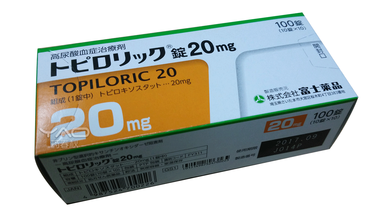 Topiloric