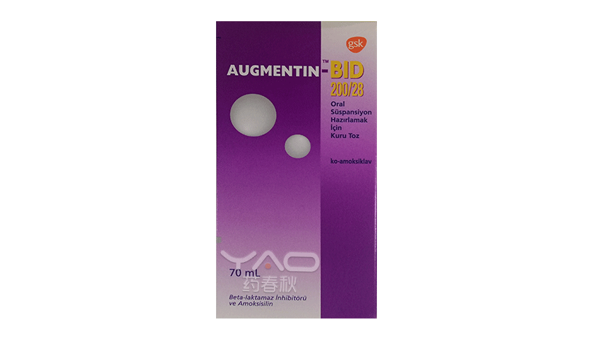 Augmentin-BID