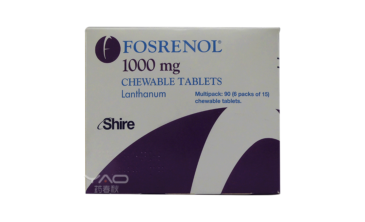 Fosrenol