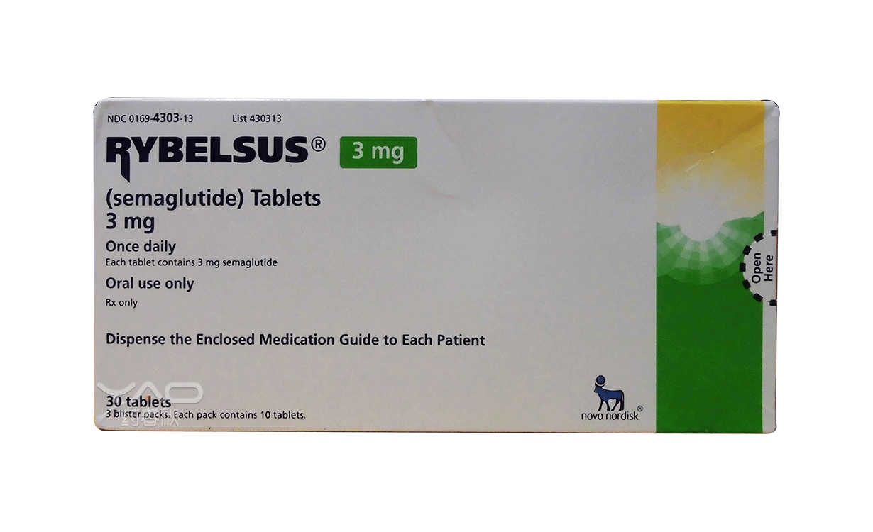 RYBELSUS(0169-4303-13)