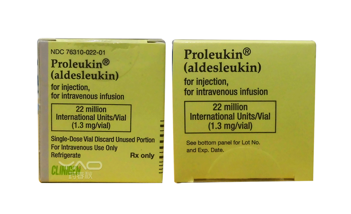 Proleukin（76310-022-01）