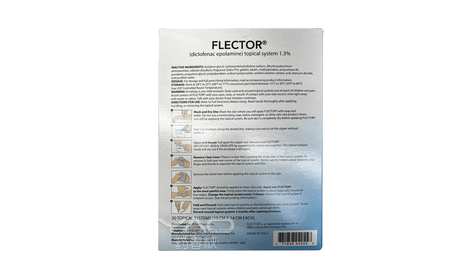FLECTOR（71858-0405-5）