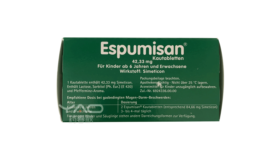 Espumisan