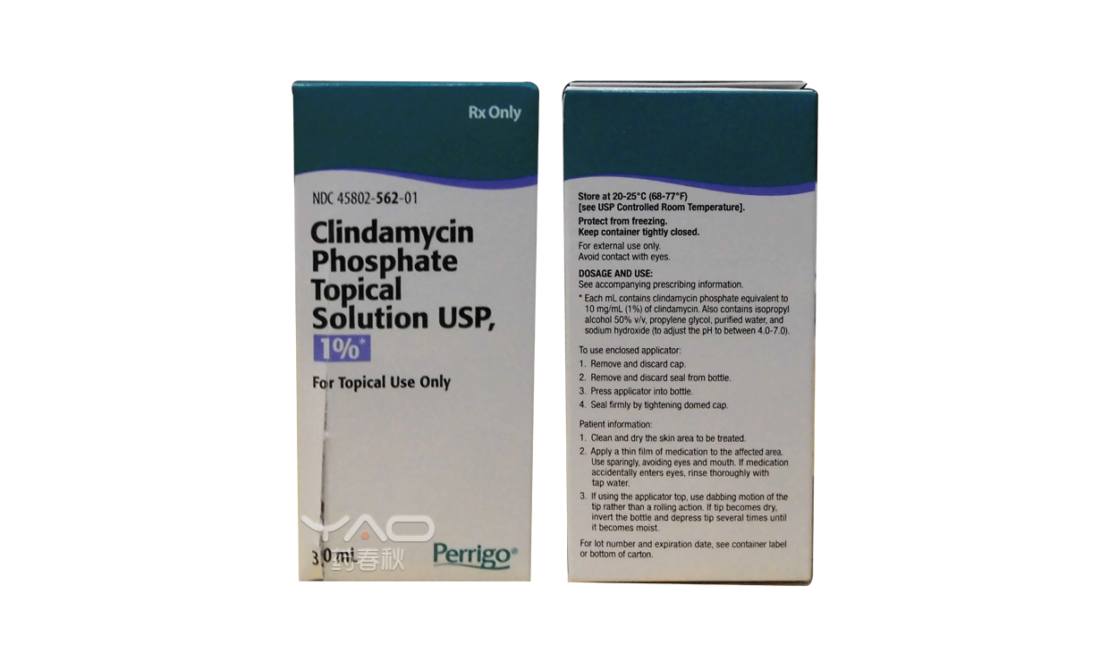 Clindamycin Phosphate(45802-562-01)