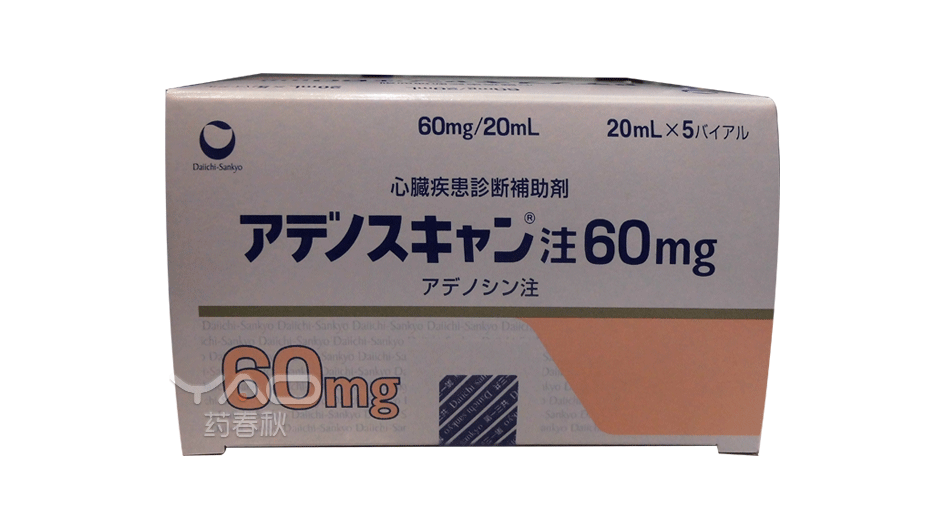 Adenoscan