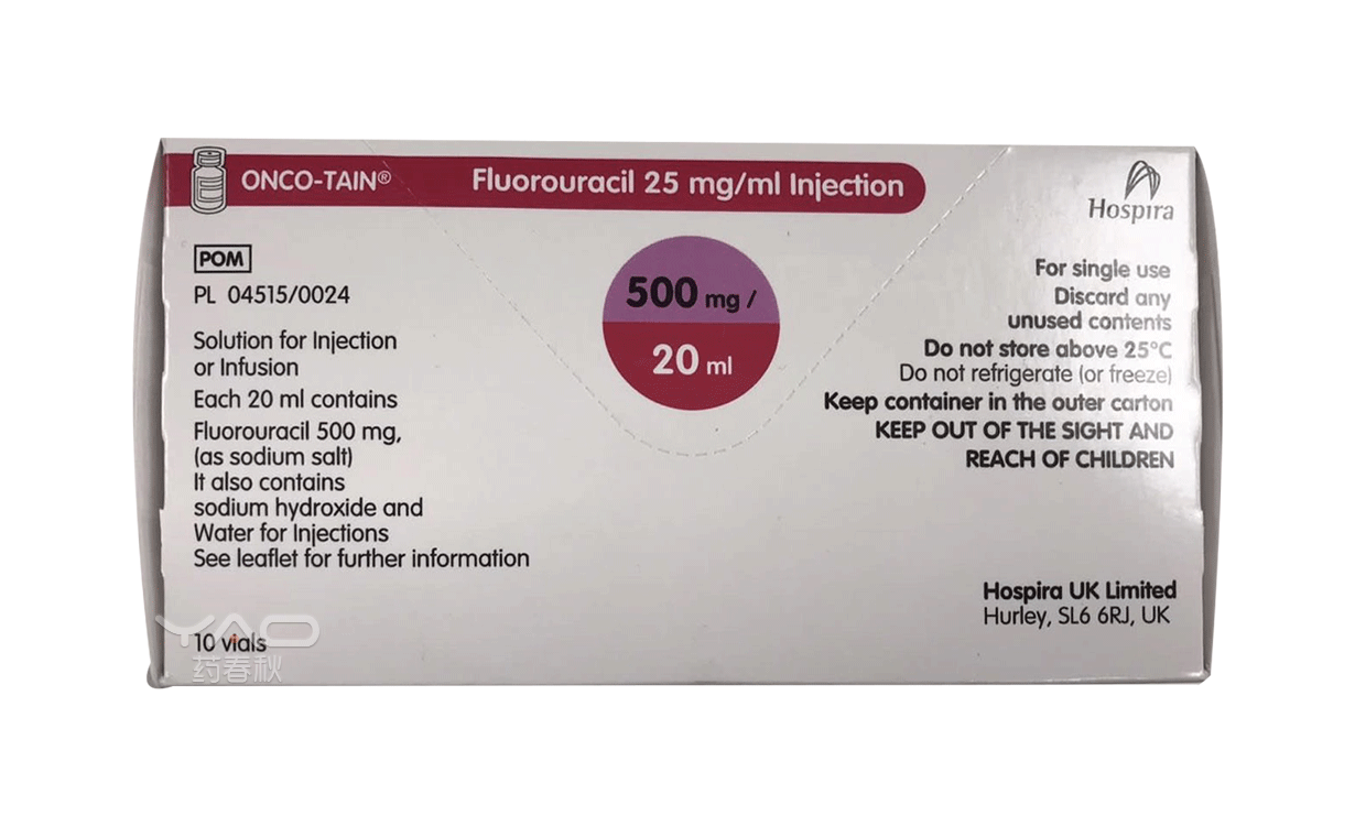 Fluorouracil