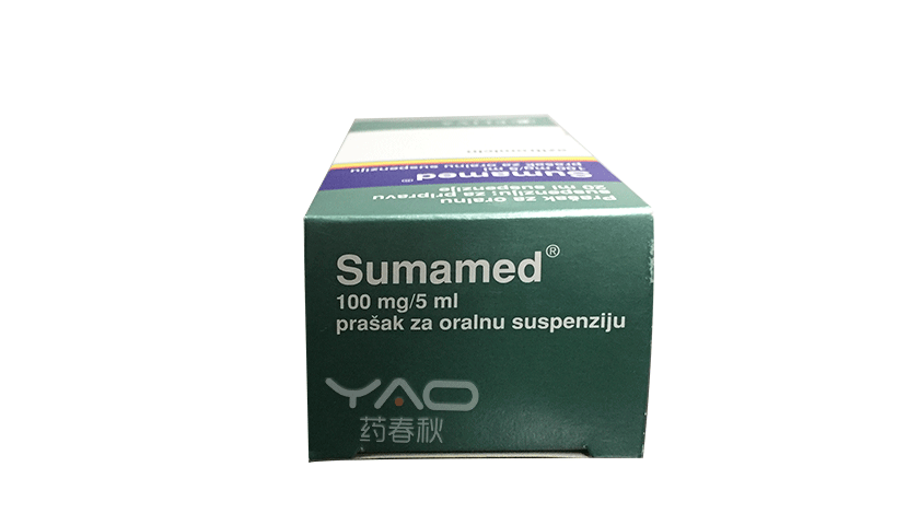 Sumamed