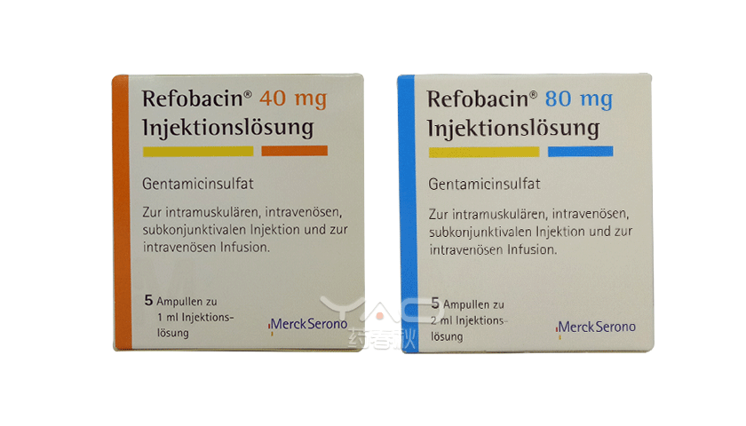 Refobacin