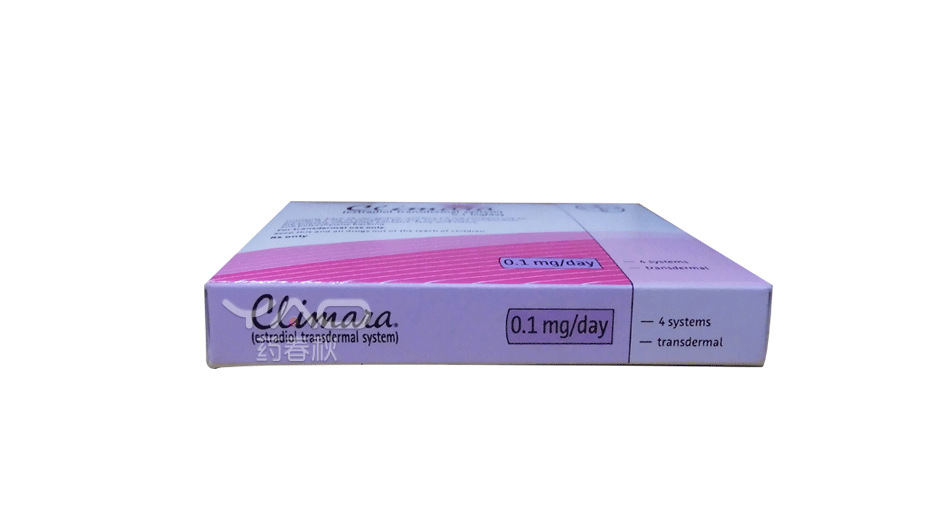 Climara（NDC：50419-452-04）